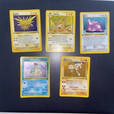 Carte pokémon holo usato  Livorno