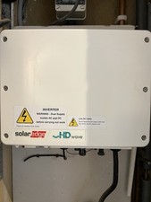 Solaredge se4000h 4kw for sale  UMBERLEIGH