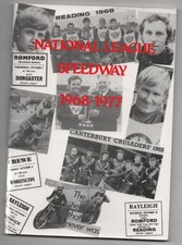 speedway books for sale  CHESTERFIELD