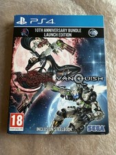 Bayonetta vanquish 10th usato  Venegono Superiore