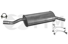 Silencieux arriere bmw d'occasion  France