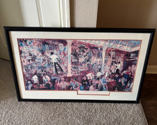 Leroy neiman f.x. for sale  New Port Richey