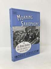 Moaning saxophone six for sale  Southampton