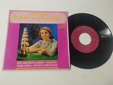 Usado, MARIA DOLORES PRADERA sin Tell You Adios 1968 ZE-804 - LP único vinil 7 "VG/VG comprar usado  Enviando para Brazil