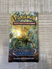 Booster pokemon xy11 d'occasion  France