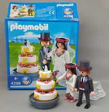 Playmobil 4298 brautpaar gebraucht kaufen  Deutschland