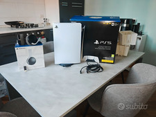 5 digital playstation ps5 usato 5 digital playstation ps5 usato Casale Monferrato