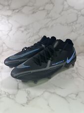 Nuevos botines NIKE Phantom GT2 Elite FG DF Acc CZ9889-004 negros/azules para hombre talla 13 segunda mano  Embacar hacia Argentina