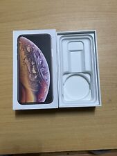 Scatola iphone gold usato  Melfi