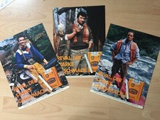 Konvolut riginal reklame gebraucht kaufen  Deutschland
