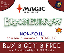 Bloomburrow single cards for sale  STOKE-ON-TRENT