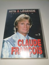 Dvd claude françois d'occasion Dvd claude françois d'occasion  Sennecey-le-Grand