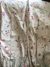 Dunelm curtains size for sale  HOPE VALLEY