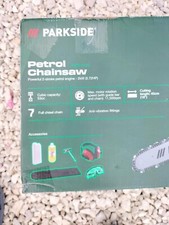 Piła spalinowa Parkside nowa. W , używany na sprzedaż  PL