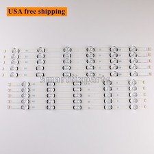 Usado, Tiras de LED para LG Innotek DRT 3.0 55LB5900 55LB561V 55LF5950 55LB582V 55LF5610  comprar usado  Enviando para Brazil