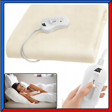 Coperta elettrica letto usato  Torino