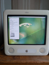 Apple emac computer for sale  NOTTINGHAM