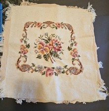 Vintage needle point for sale  Bath