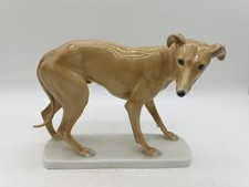 Heubach porzellan windhund gebraucht kaufen  Berlin