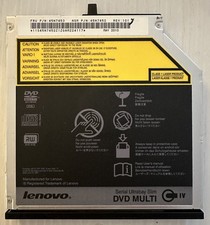 Lenovo thinkpad dvd usato  Osimo