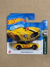 Hot wheels shelby gebraucht kaufen  Weinböhla
