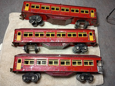 Lionel prewar pullmans for sale  Montgomery
