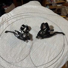 Shimano pair shifters for sale  Juliaetta