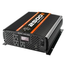 2500w modified sine for sale  Walnut