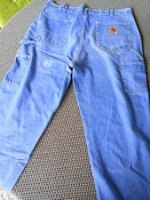 Carhartt carpenter jeans gebraucht kaufen  Höxter