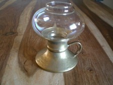 Antik vintage windlicht gebraucht kaufen  Burbach