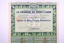 Primeur pont abbe d'occasion  Paris XV