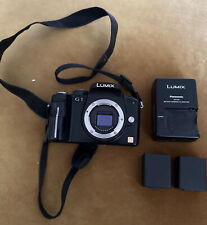 Lumix panasonic gehäuse gebraucht kaufen  München