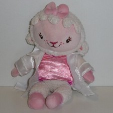 Doudou agneau disney d'occasion  France