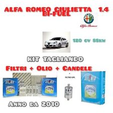 Kit tagliando filtri usato  Italia