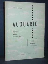 Menassé acquario pesci usato  Verona