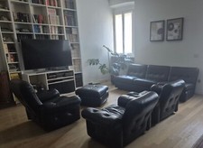 Divani posti tre usato  Milano