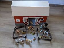 Schleich bauernhof große gebraucht kaufen  Deutschland