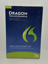 Dragon naturallyspeaking premi for sale  Boise