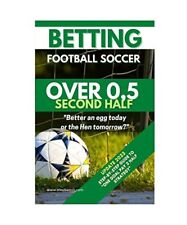 Betting football soccer gebraucht kaufen  Trebbin