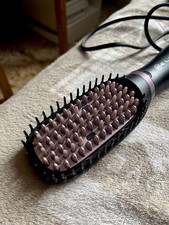 Spazzola elettrica lisciante usato  Viticuso