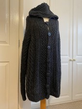 Ladies aran cardigan for sale  LYMM