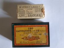 Militaria boîtes munitions d'occasion  Marœuil