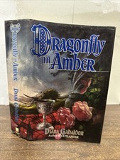 Diana gabaldon dragonfly for sale  Southington