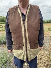 Musto mens brown for sale  ASHFORD