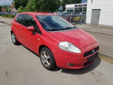 Fiat grande punto gebraucht kaufen  Augsburg