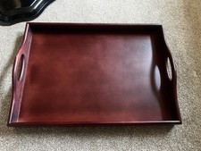 Wooden tray breakfast for sale  GUILDFORD