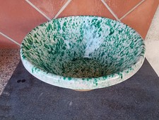 Antico lemmo ceramica usato  Ragusa