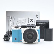 Pentax blue lens d'occasion  Expédié en Belgium