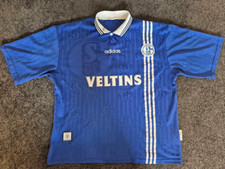 Schalke heimtrikot veltins gebraucht kaufen  Erwitte
