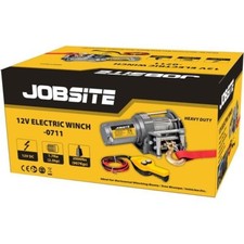 12v electric winch for sale  CRADLEY HEATH